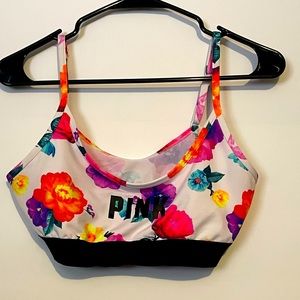 Pink Ultimate Sports Bra